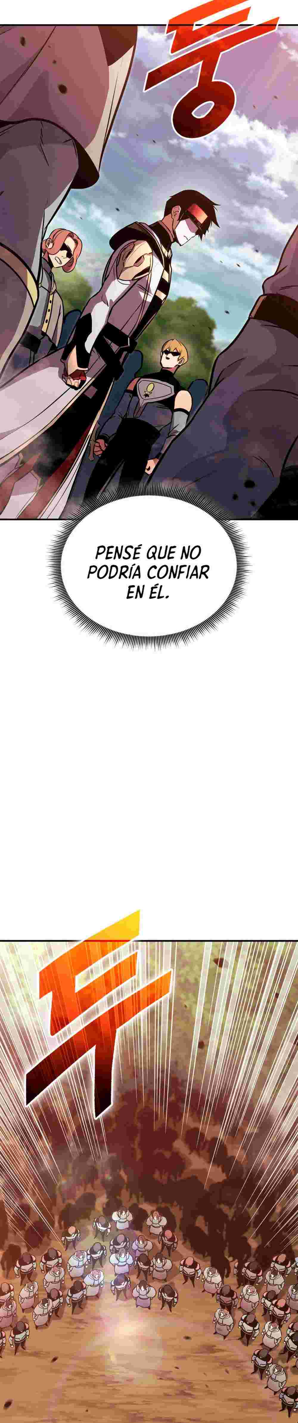 El Retorno Del Ranker (Remake) Capitulo 141 página 38