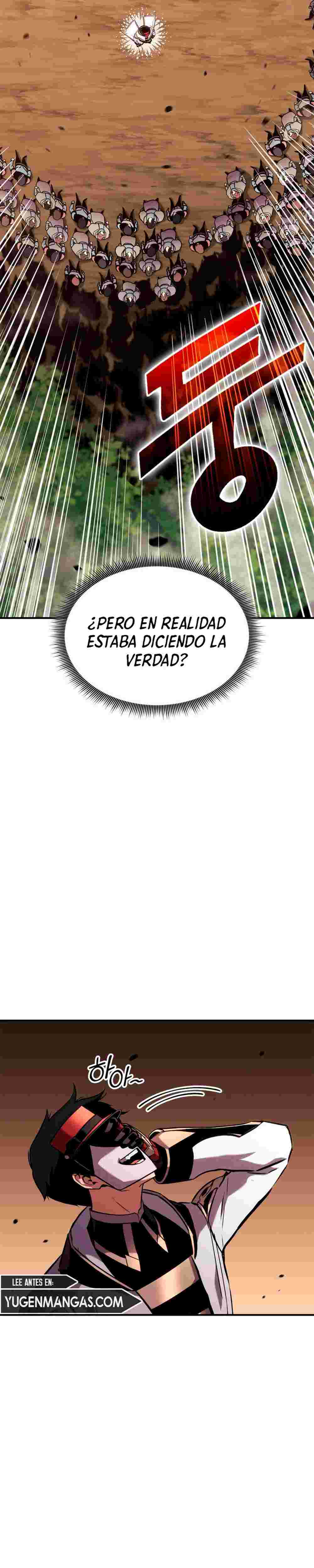 El Retorno Del Ranker (Remake) Capitulo 141 página 39