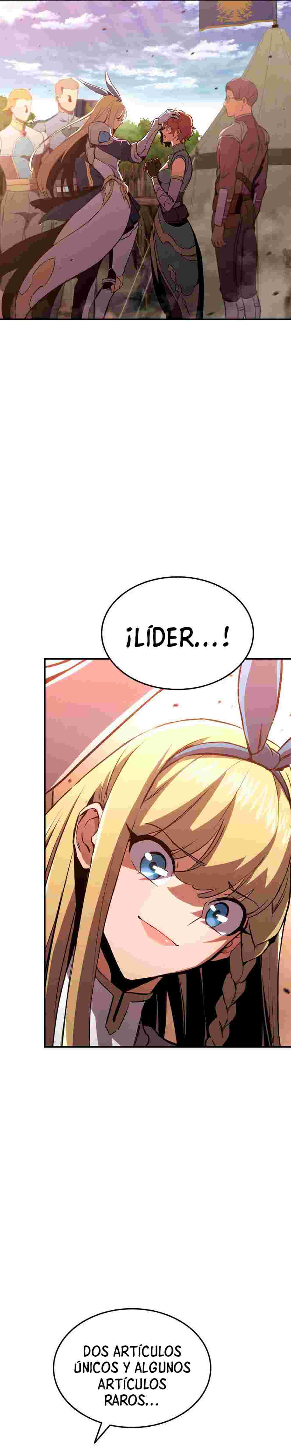 El Retorno Del Ranker (Remake) Capitulo 141 página 4