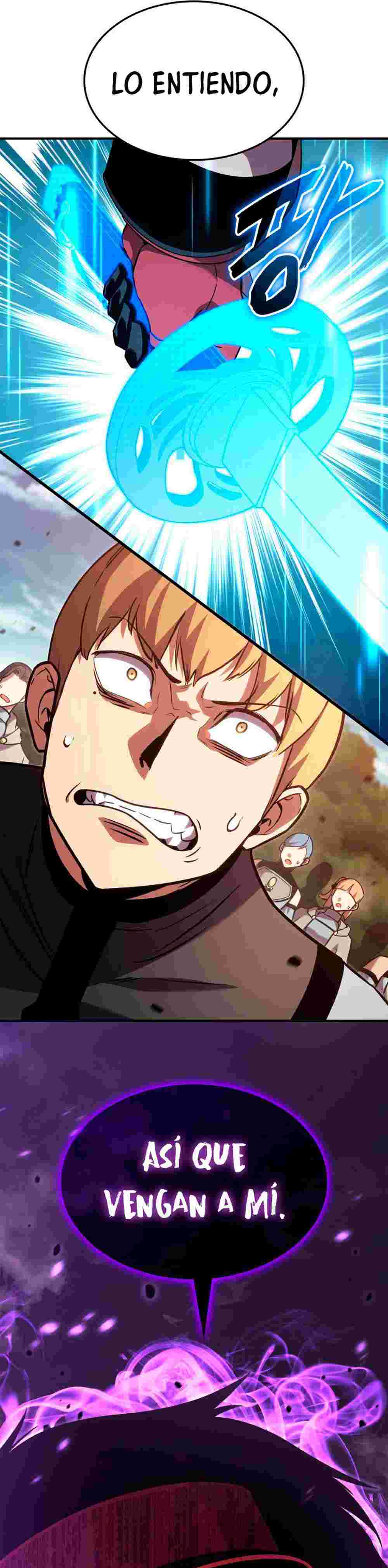 El Retorno Del Ranker (Remake) Capitulo 141 página 41