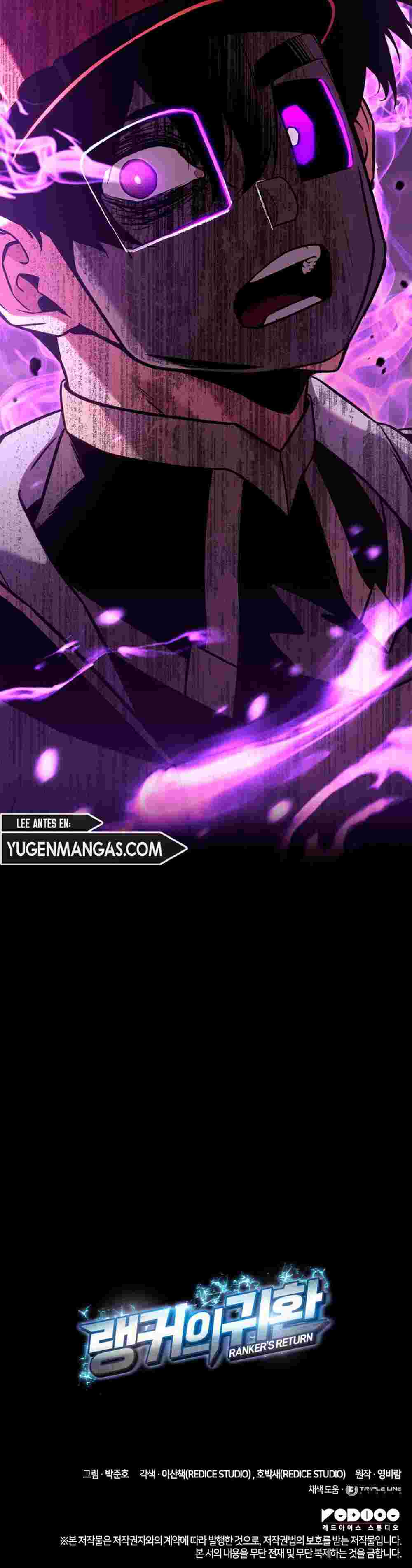 El Retorno Del Ranker (Remake) Capitulo 141 página 42