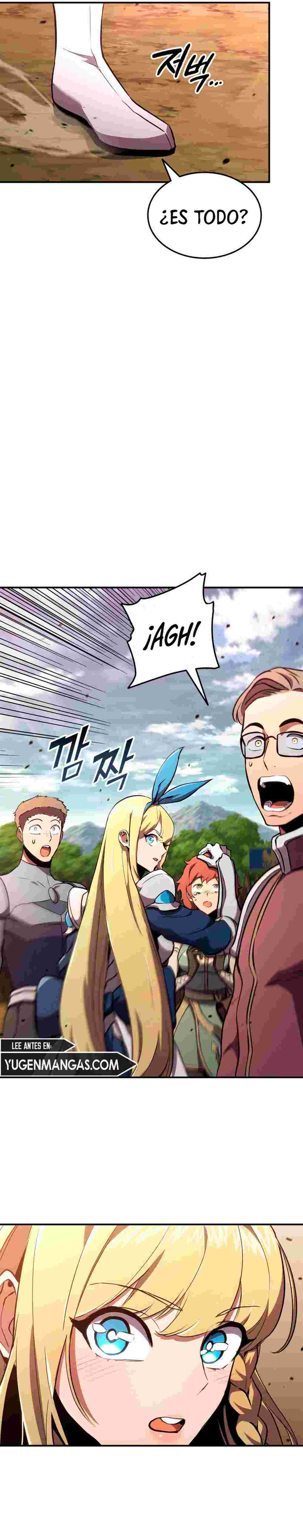 El Retorno Del Ranker (Remake) Capitulo 141 página 5