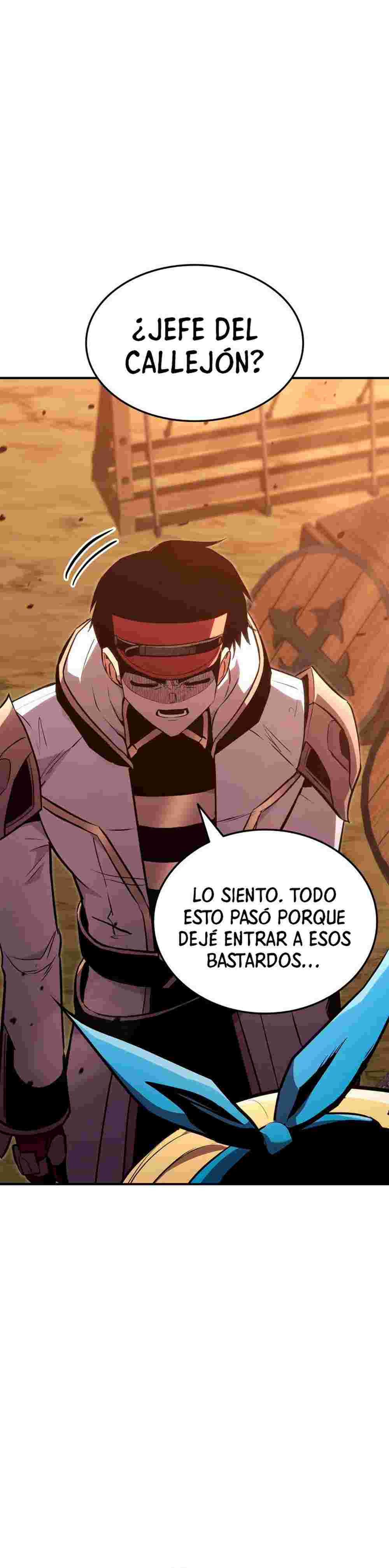 El Retorno Del Ranker (Remake) Capitulo 141 página 6