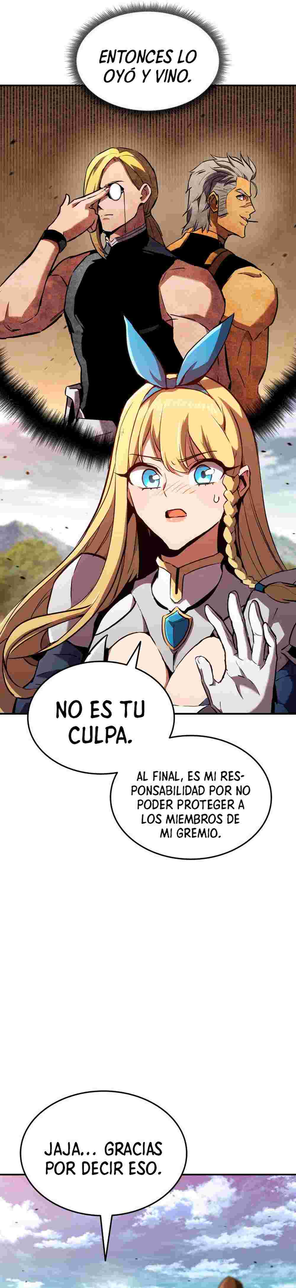 El Retorno Del Ranker (Remake) Capitulo 141 página 7