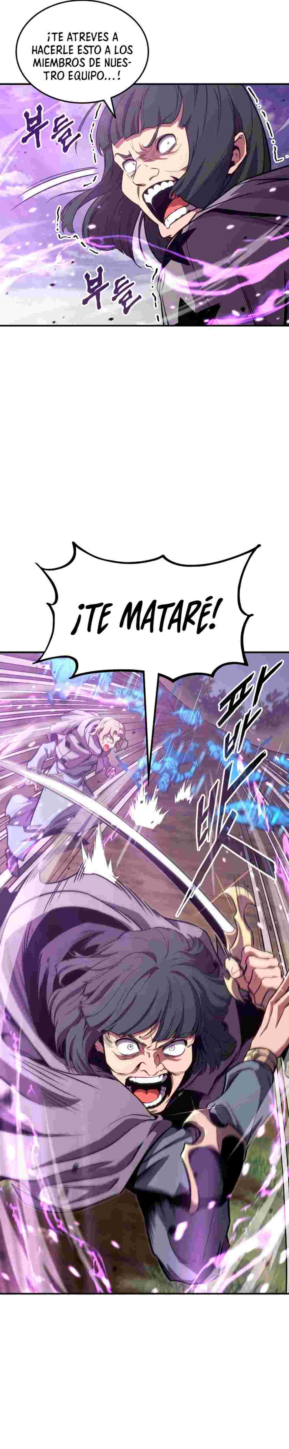 El Retorno Del Ranker (Remake) Capitulo 142 página 10