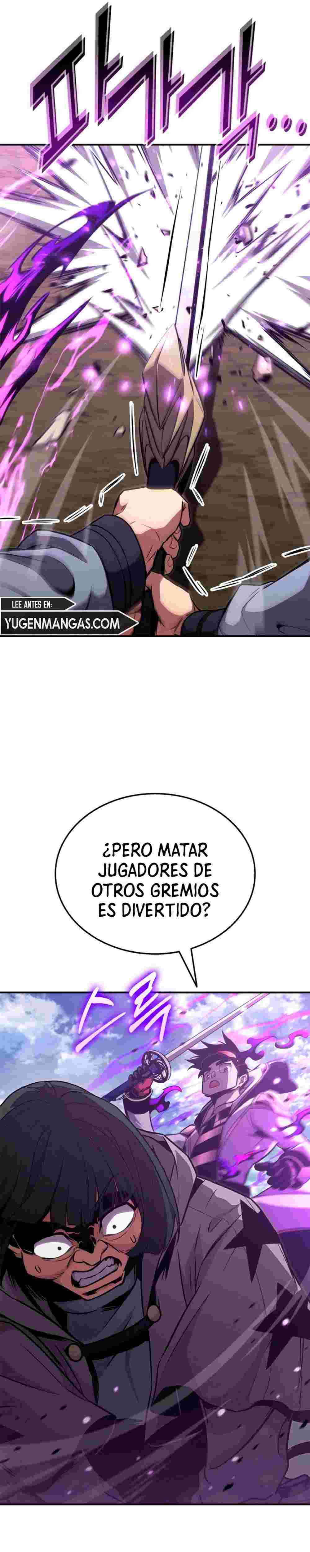 El Retorno Del Ranker (Remake) Capitulo 142 página 13