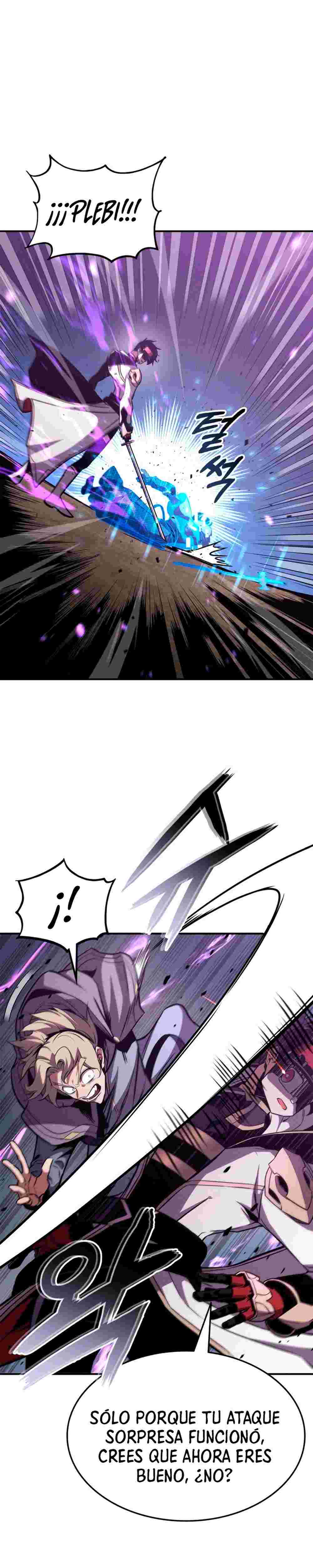 El Retorno Del Ranker (Remake) Capitulo 142 página 15
