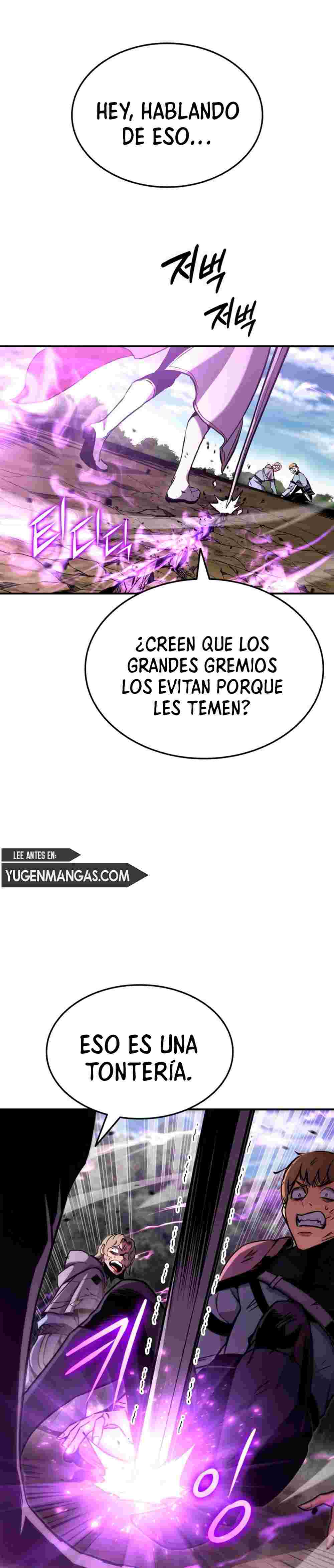 El Retorno Del Ranker (Remake) Capitulo 142 página 21