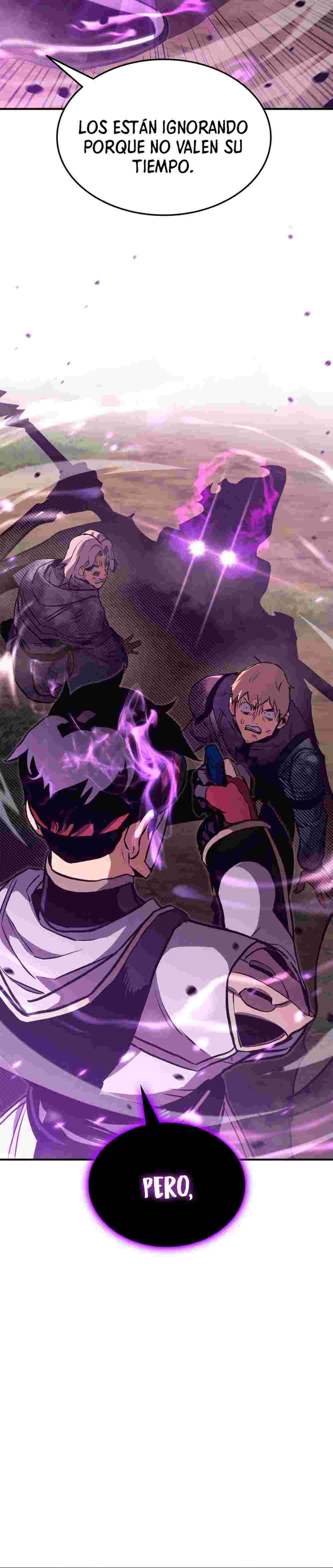 El Retorno Del Ranker (Remake) Capitulo 142 página 22