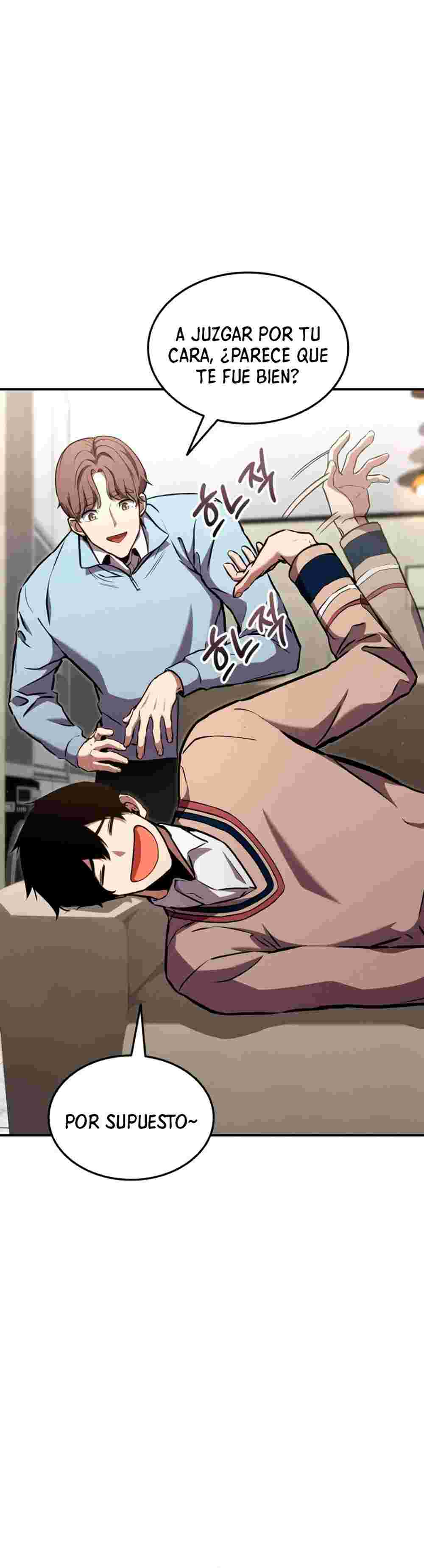 El Retorno Del Ranker (Remake) Capitulo 142 página 26