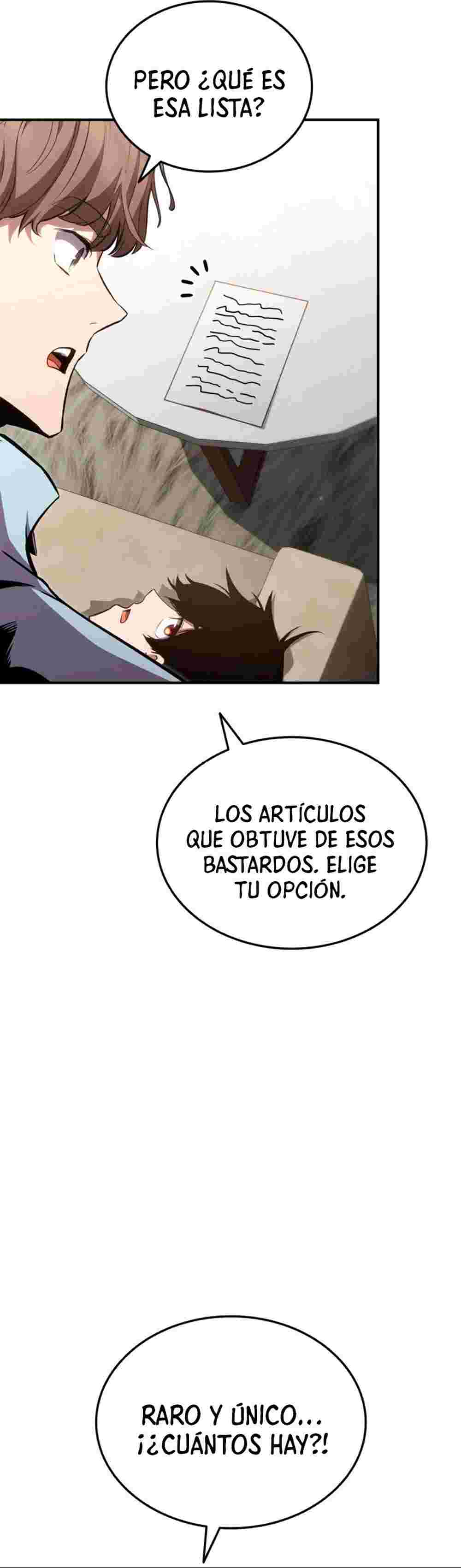 El Retorno Del Ranker (Remake) Capitulo 142 página 28