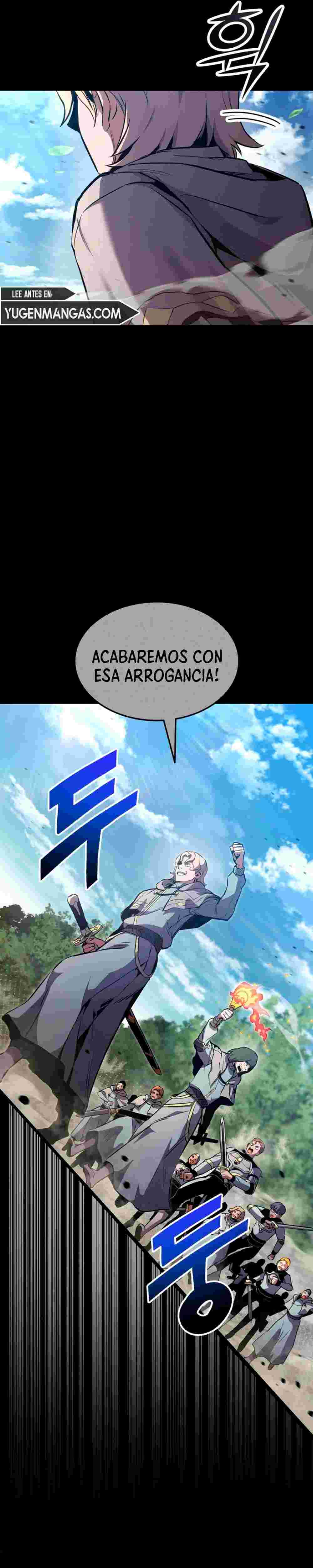 El Retorno Del Ranker (Remake) Capitulo 142 página 3