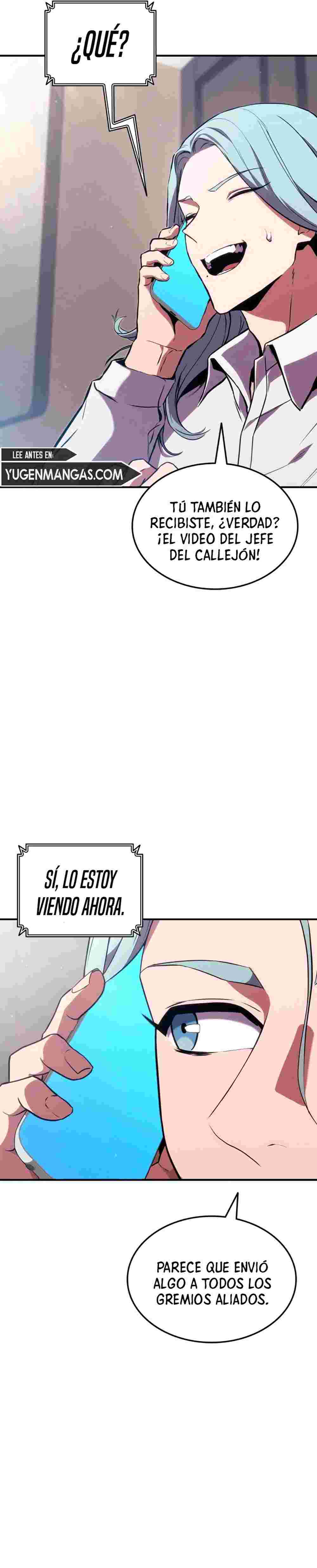 El Retorno Del Ranker (Remake) Capitulo 142 página 34