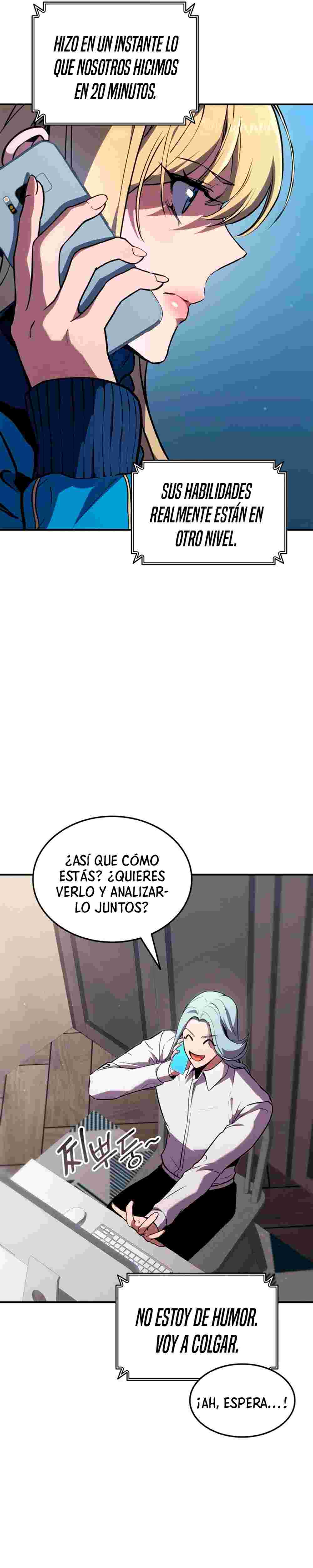 El Retorno Del Ranker (Remake) Capitulo 142 página 35