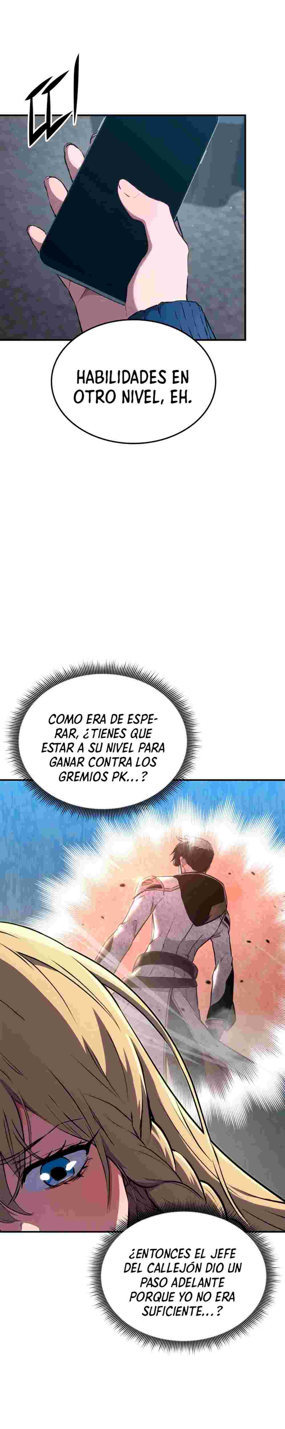 El Retorno Del Ranker (Remake) Capitulo 142 página 36