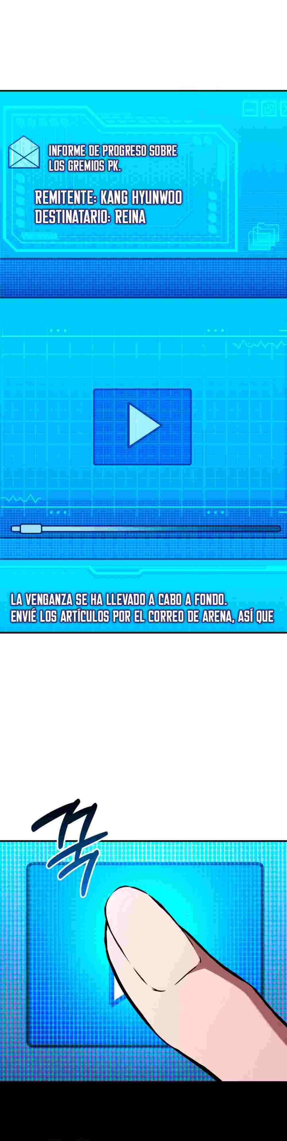 El Retorno Del Ranker (Remake) Capitulo 142 página 38