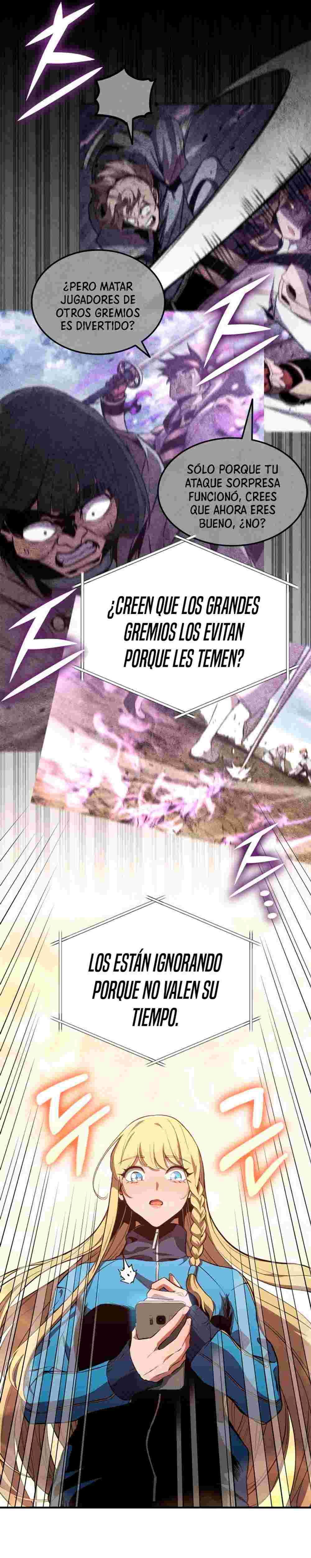 El Retorno Del Ranker (Remake) Capitulo 142 página 39