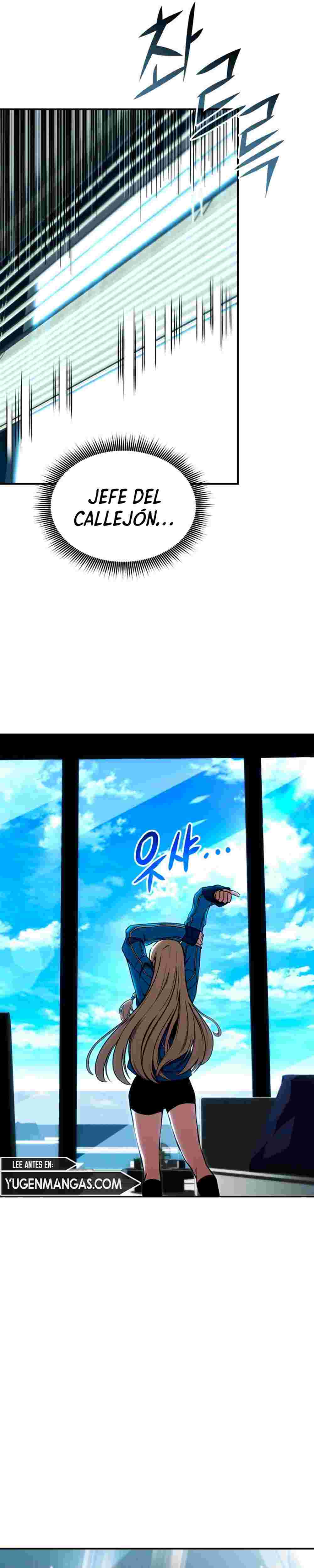 El Retorno Del Ranker (Remake) Capitulo 142 página 41