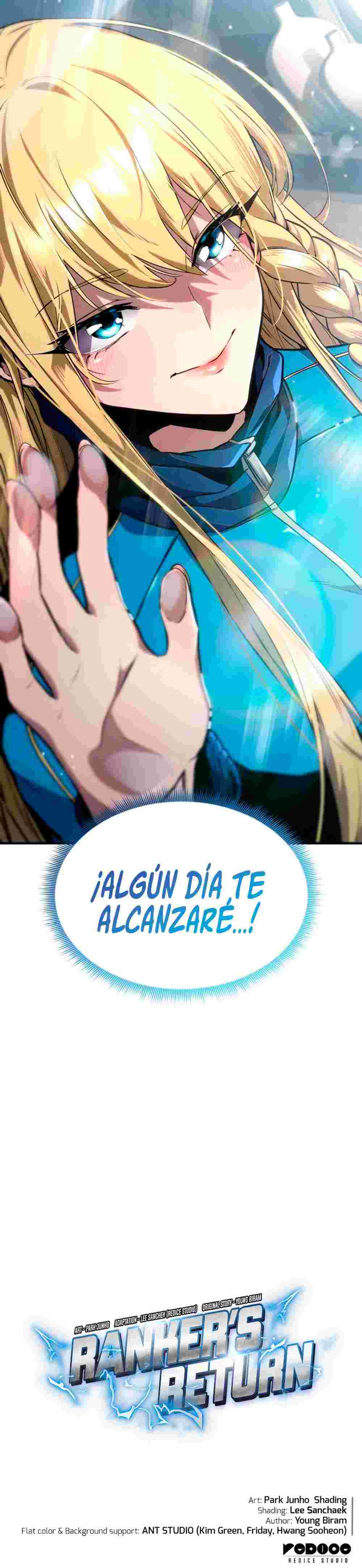 El Retorno Del Ranker (Remake) Capitulo 142 página 42