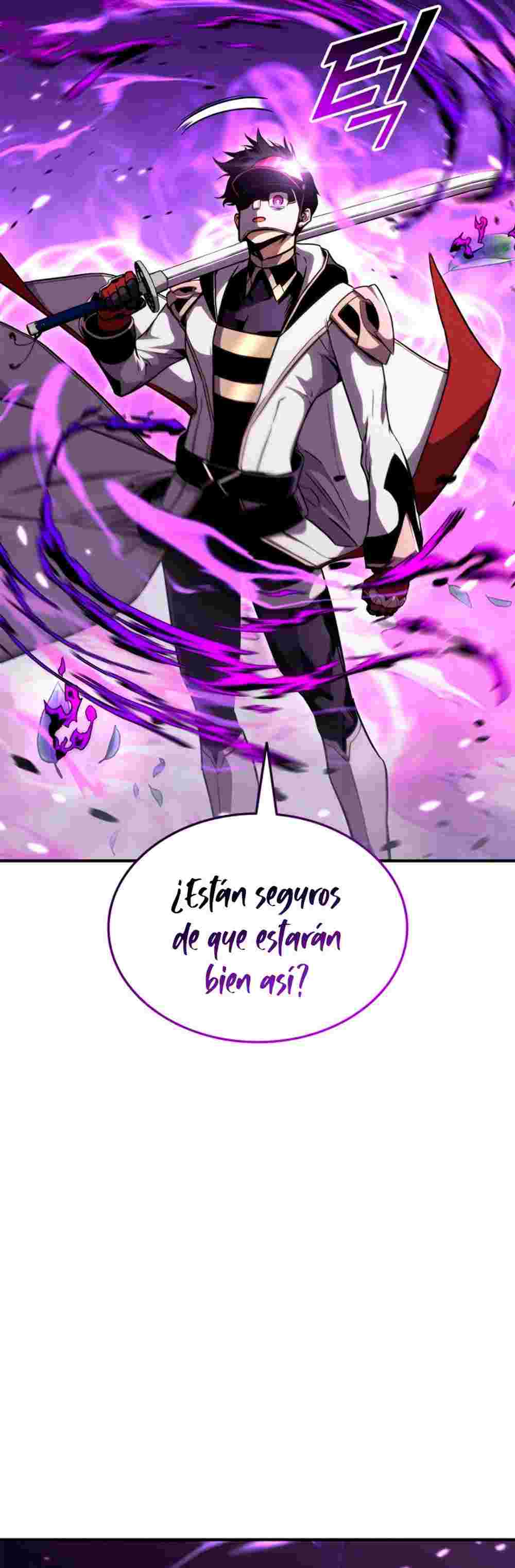 El Retorno Del Ranker (Remake) Capitulo 142 página 7