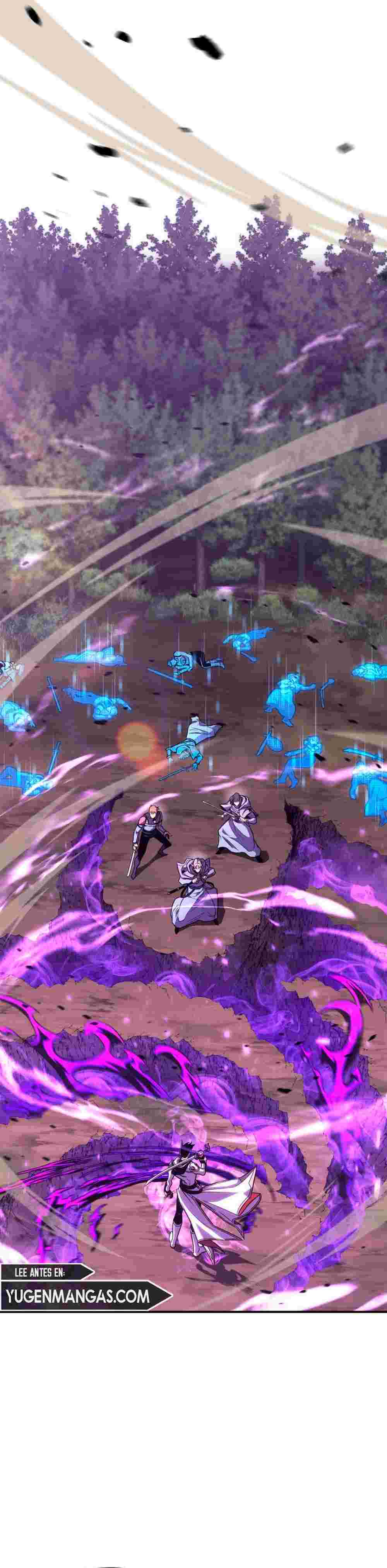 El Retorno Del Ranker (Remake) Capitulo 142 página 9