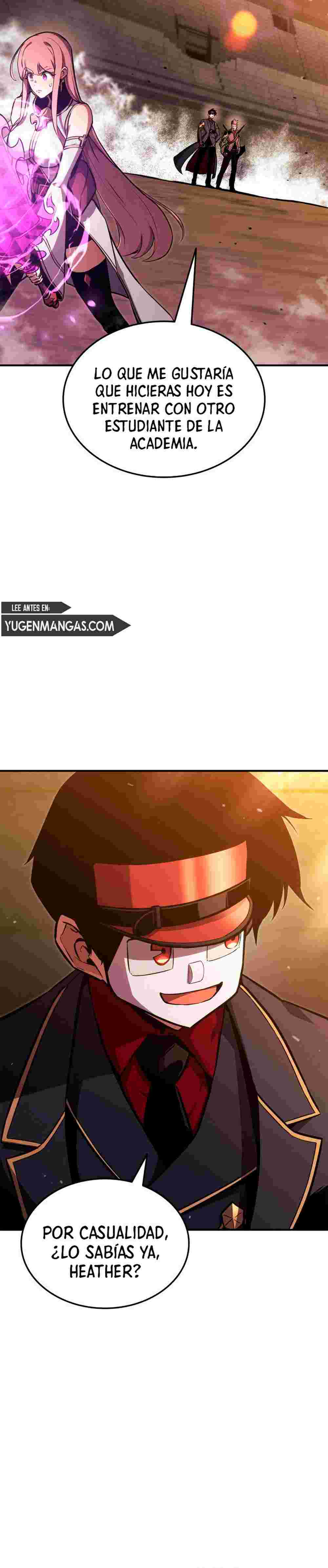 El Retorno Del Ranker (Remake) Capitulo 143 página 14