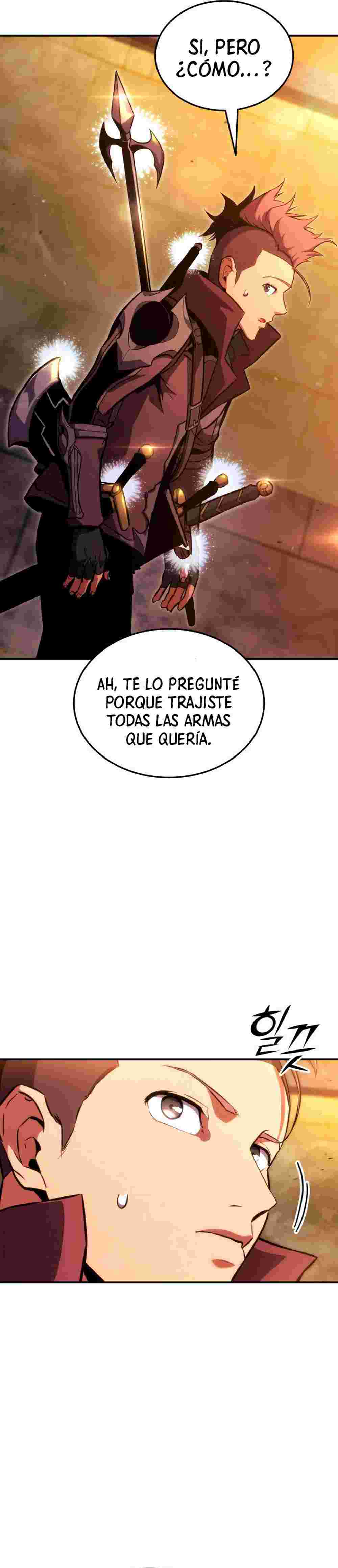 El Retorno Del Ranker (Remake) Capitulo 143 página 15