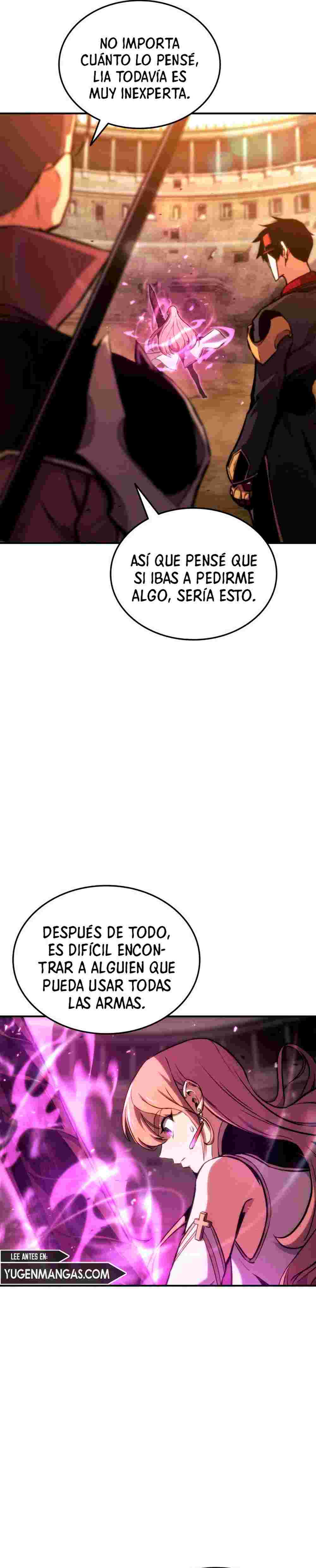 El Retorno Del Ranker (Remake) Capitulo 143 página 16
