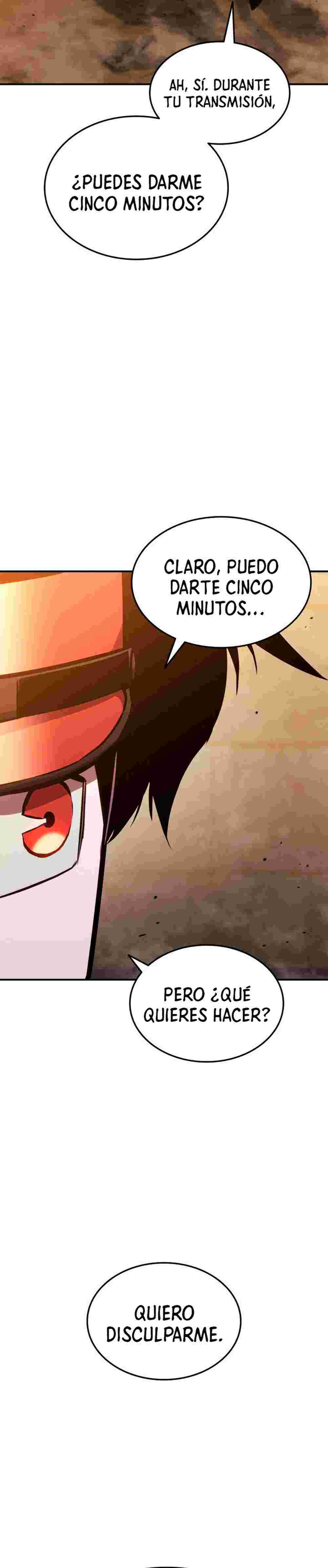 El Retorno Del Ranker (Remake) Capitulo 143 página 18