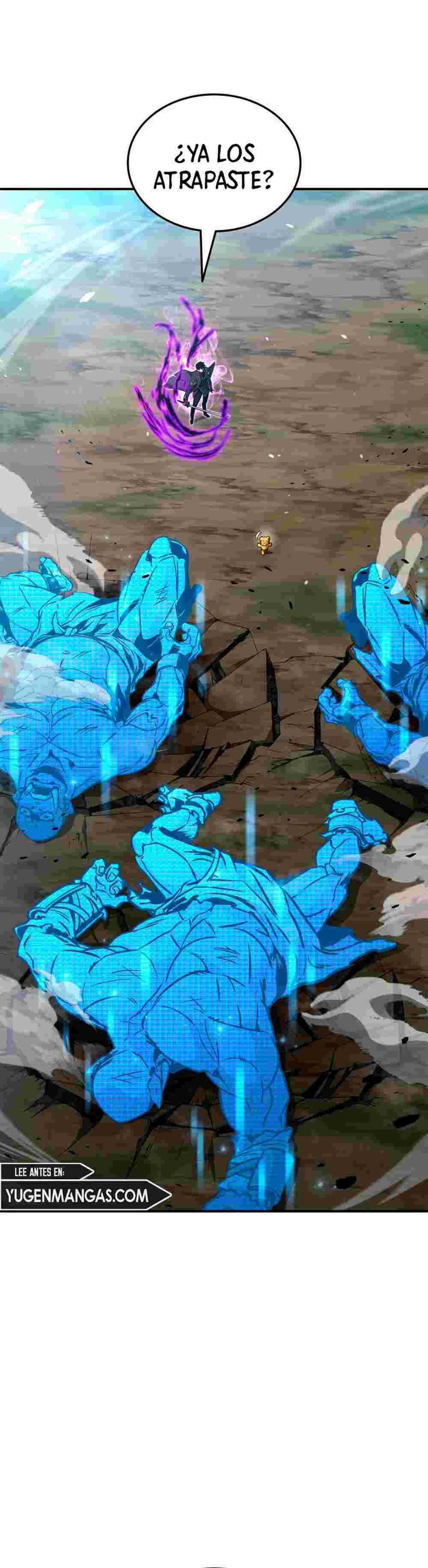 El Retorno Del Ranker (Remake) Capitulo 143 página 2