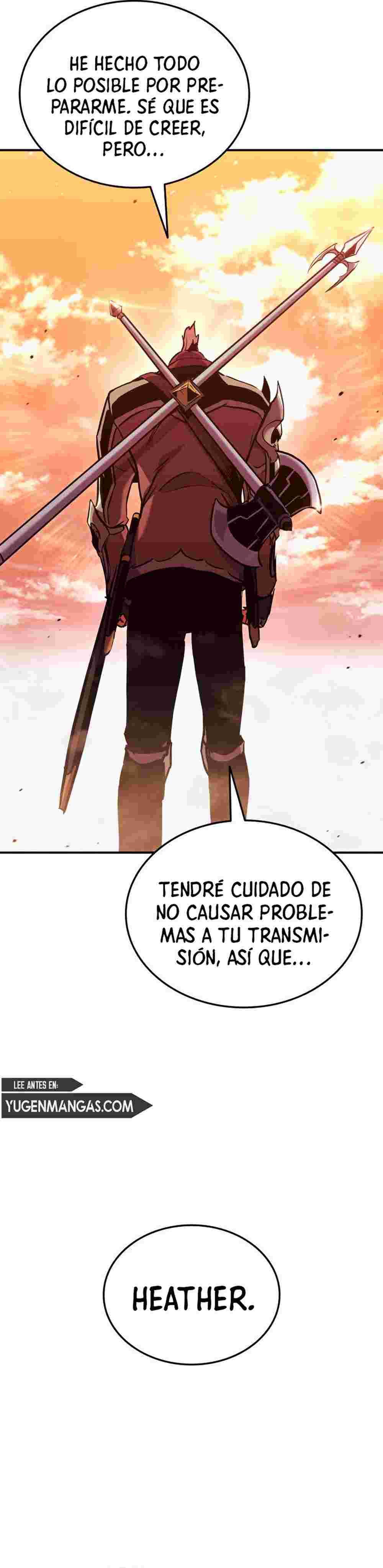 El Retorno Del Ranker (Remake) Capitulo 143 página 20