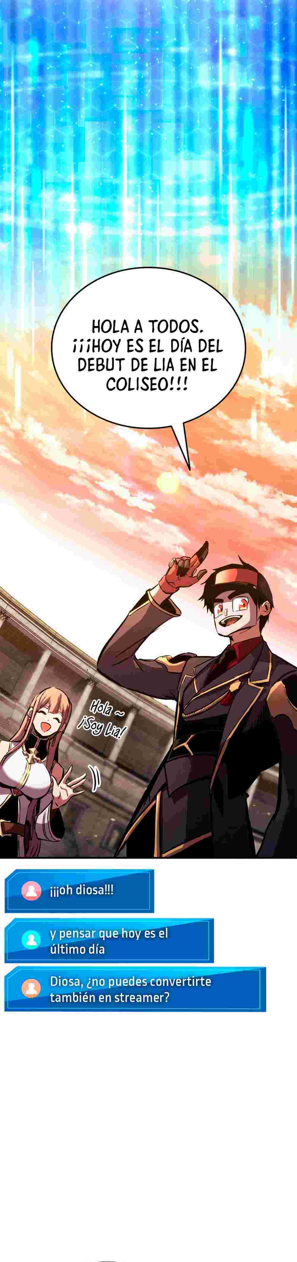 El Retorno Del Ranker (Remake) Capitulo 143 página 25