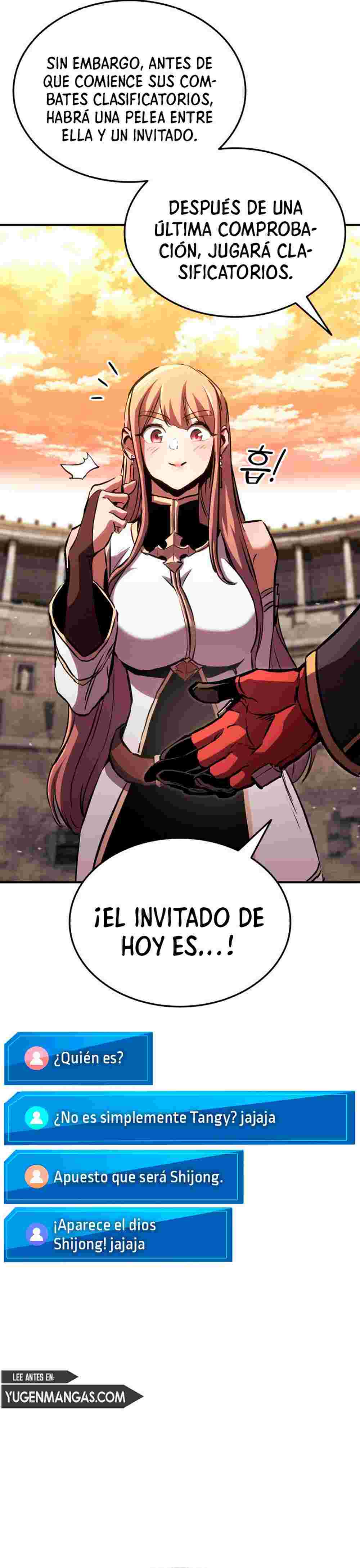 El Retorno Del Ranker (Remake) Capitulo 143 página 26