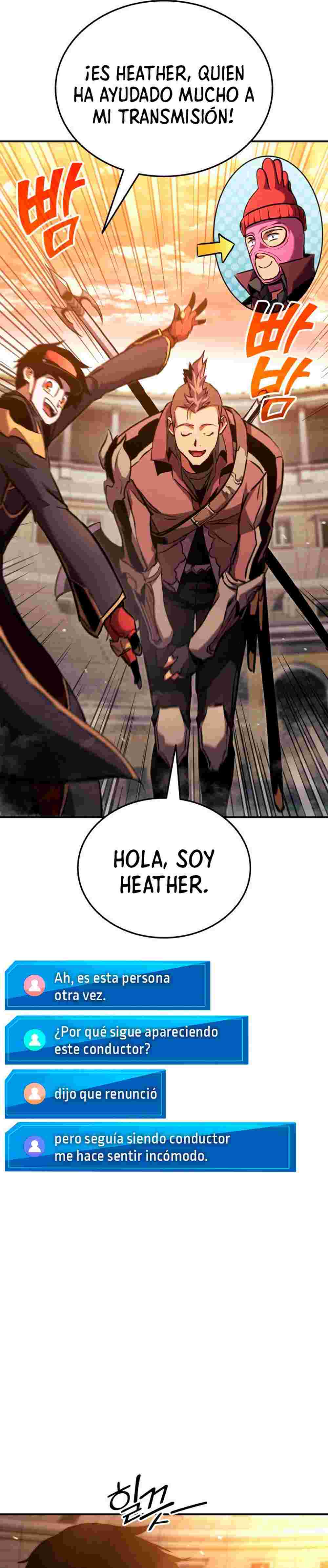El Retorno Del Ranker (Remake) Capitulo 143 página 27
