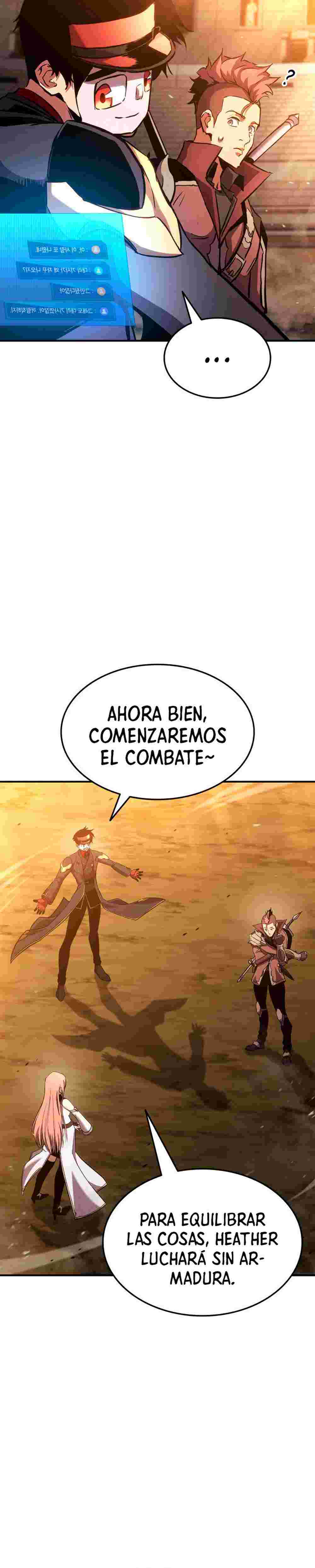 El Retorno Del Ranker (Remake) Capitulo 143 página 28