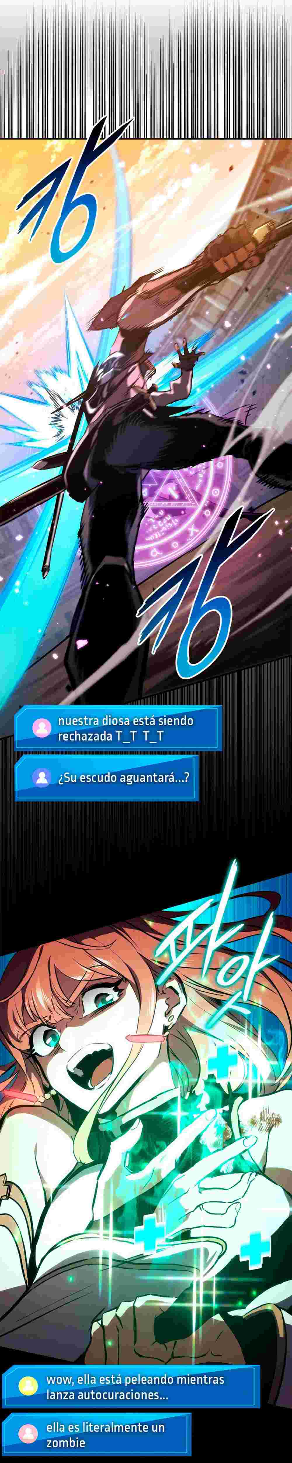 El Retorno Del Ranker (Remake) Capitulo 143 página 32