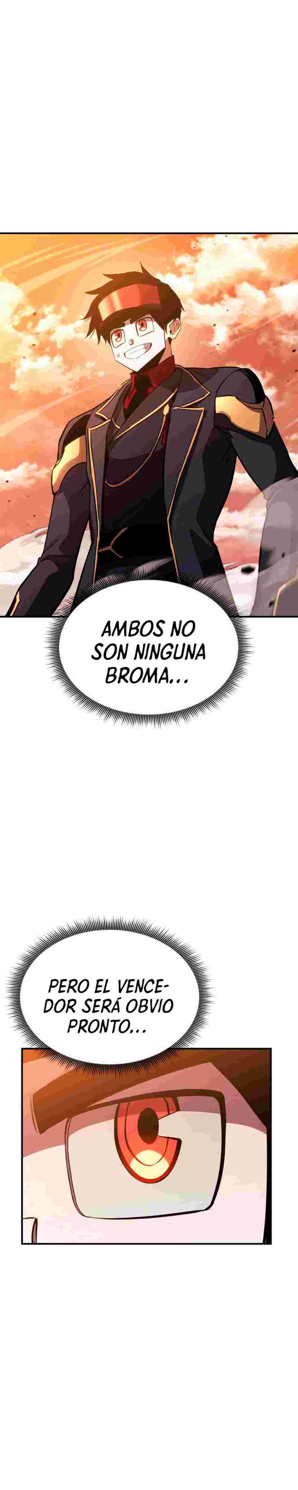 El Retorno Del Ranker (Remake) Capitulo 143 página 34