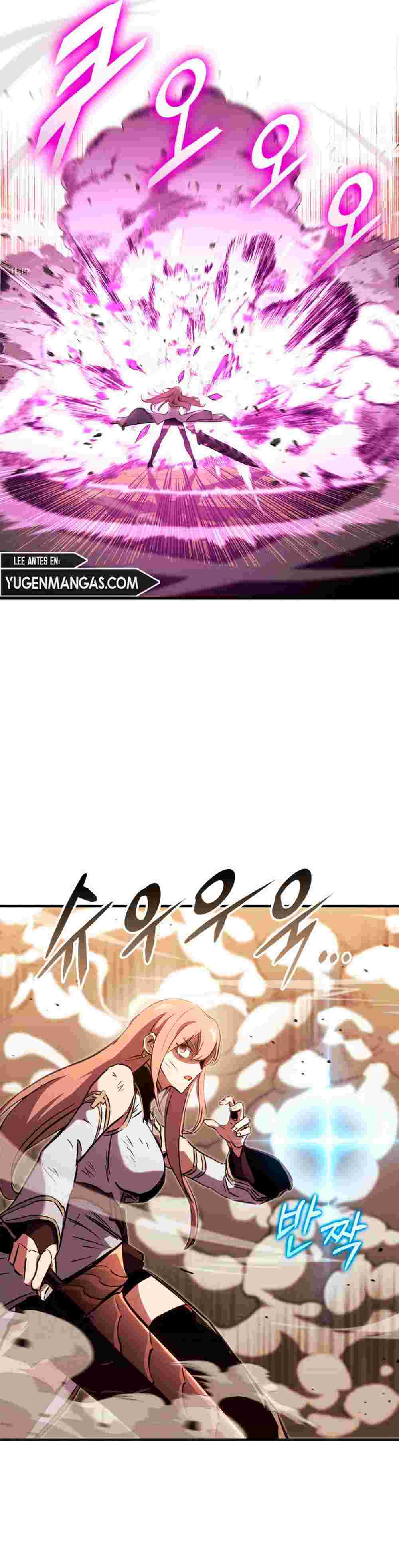 El Retorno Del Ranker (Remake) Capitulo 143 página 36