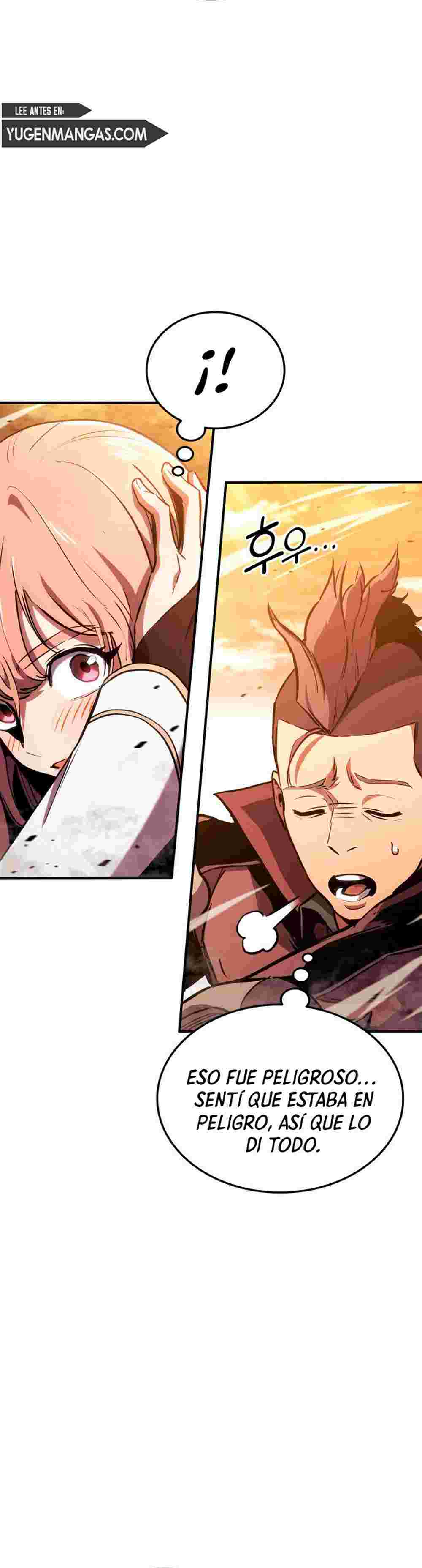 El Retorno Del Ranker (Remake) Capitulo 143 página 39