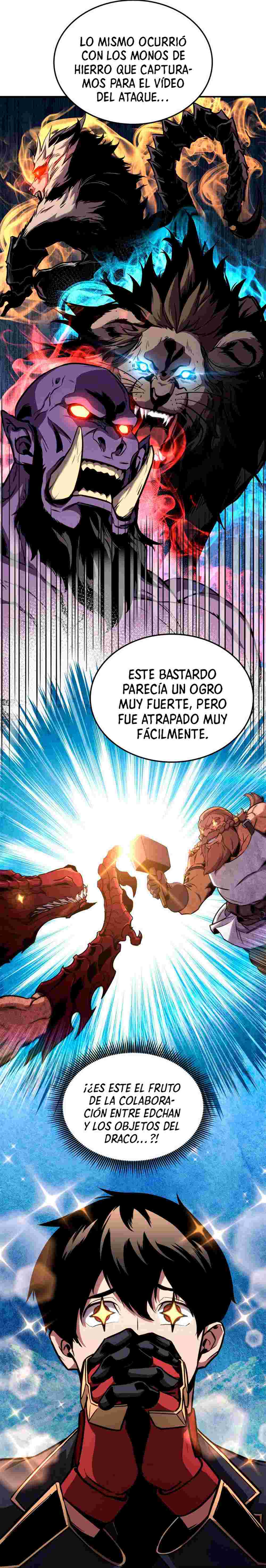 El Retorno Del Ranker (Remake) Capitulo 143 página 4
