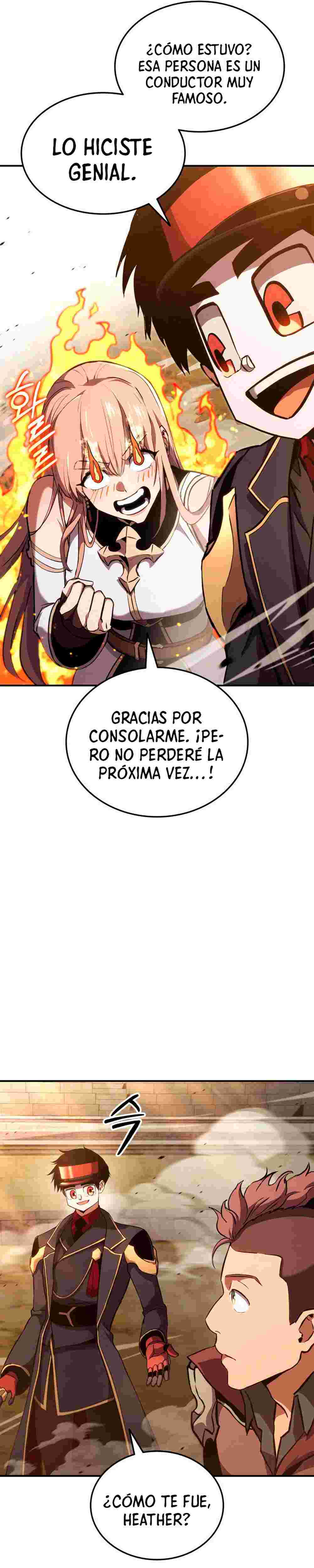 El Retorno Del Ranker (Remake) Capitulo 143 página 41