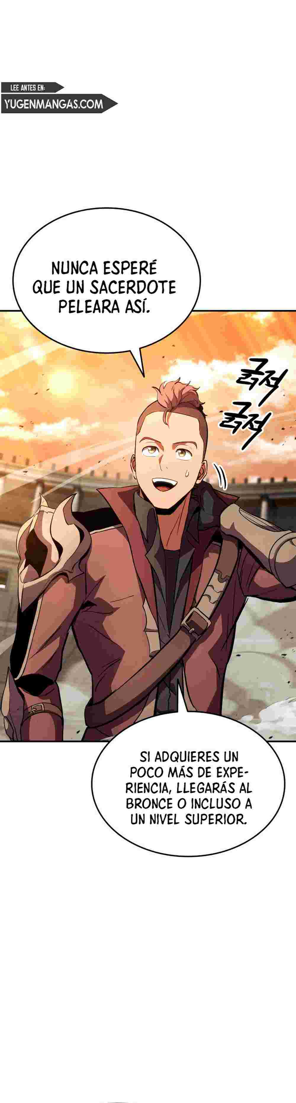 El Retorno Del Ranker (Remake) Capitulo 143 página 42