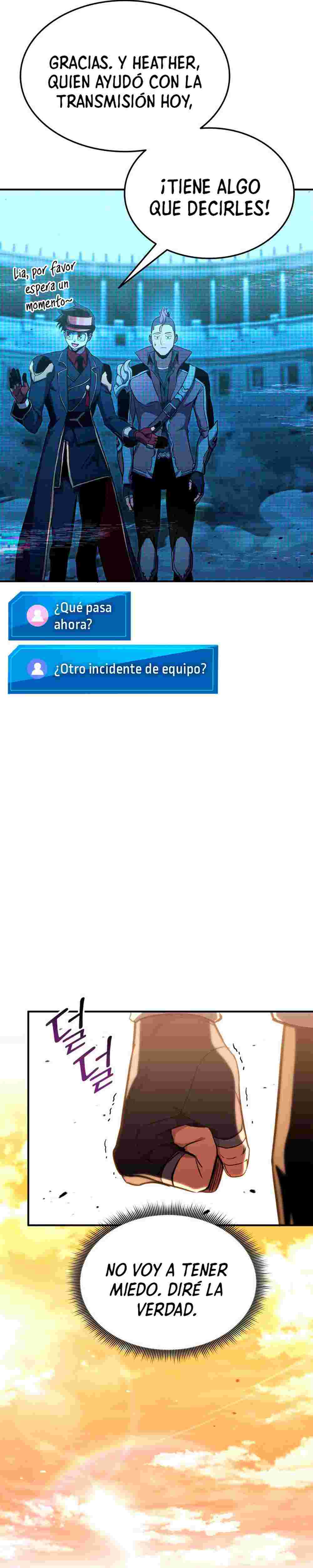 El Retorno Del Ranker (Remake) Capitulo 143 página 43