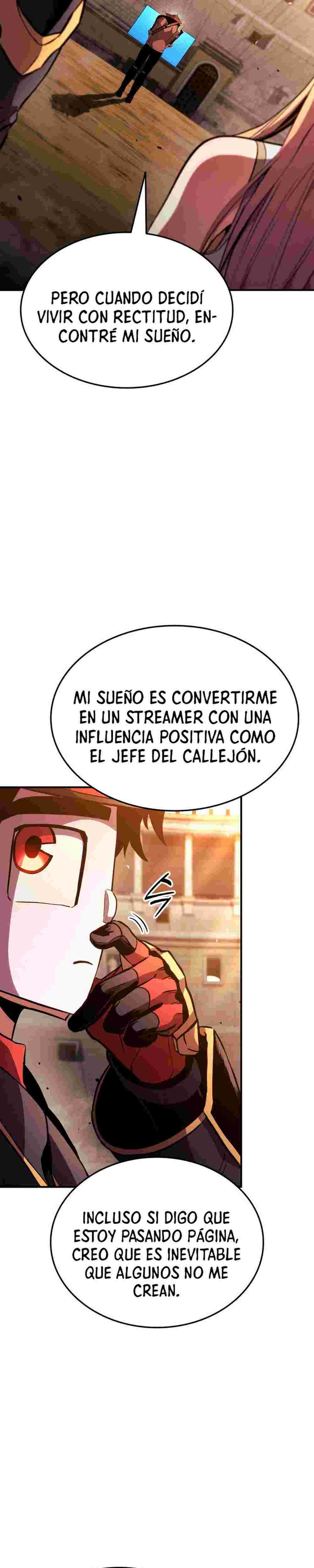 El Retorno Del Ranker (Remake) Capitulo 143 página 46
