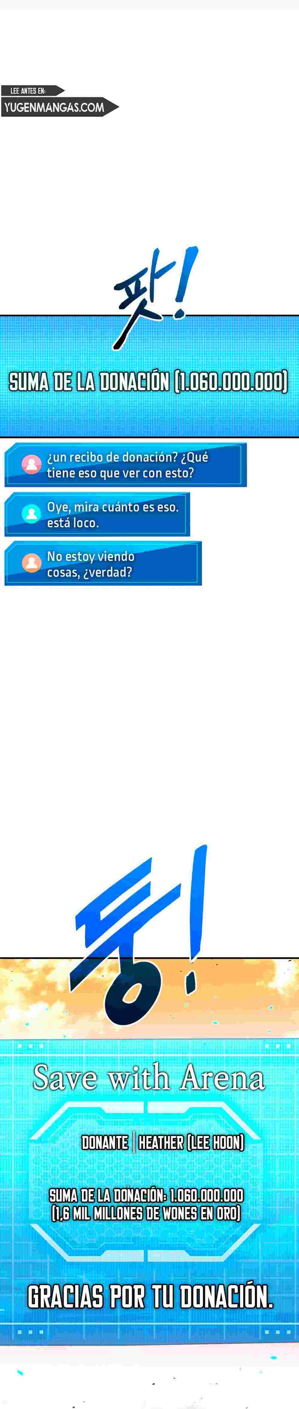 El Retorno Del Ranker (Remake) Capitulo 143 página 48