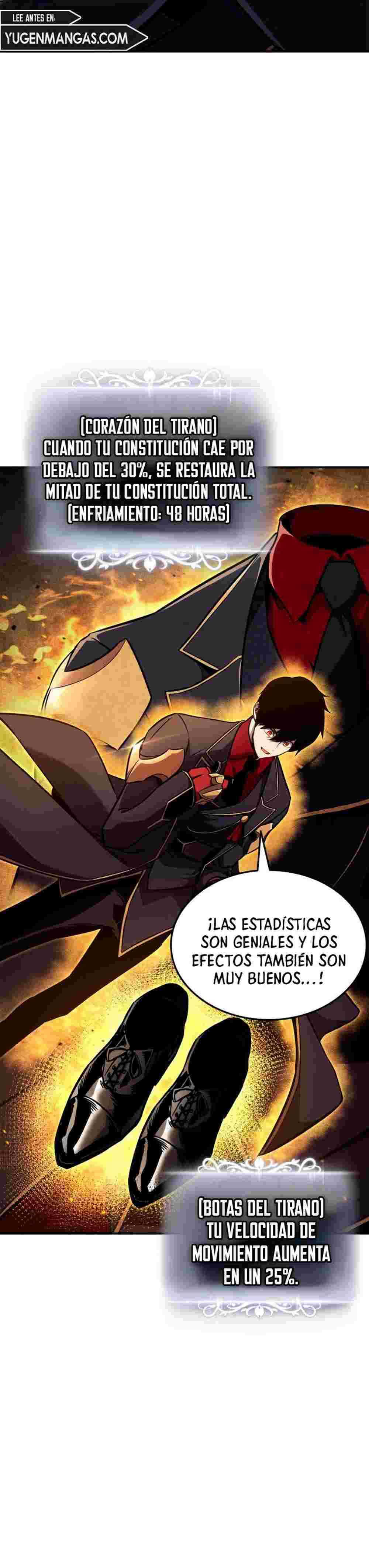 El Retorno Del Ranker (Remake) Capitulo 143 página 5
