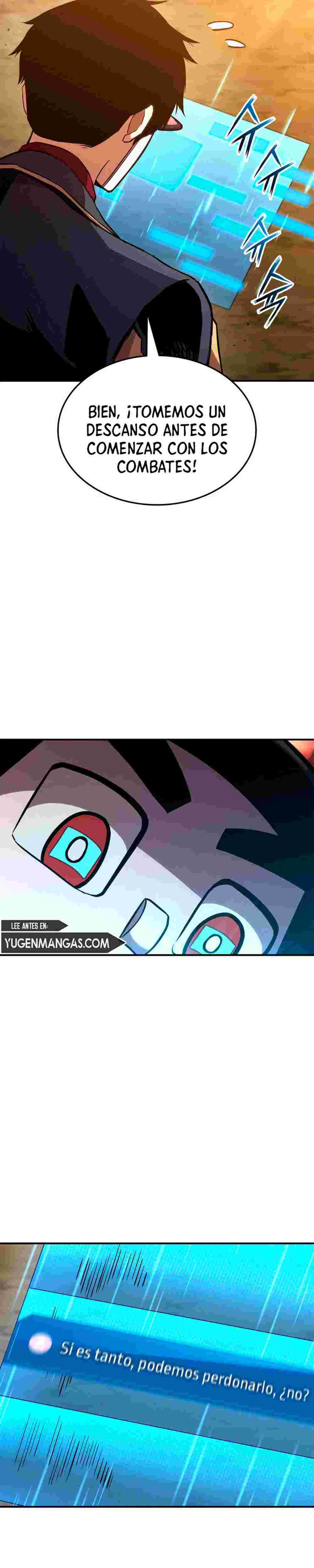El Retorno Del Ranker (Remake) Capitulo 143 página 54
