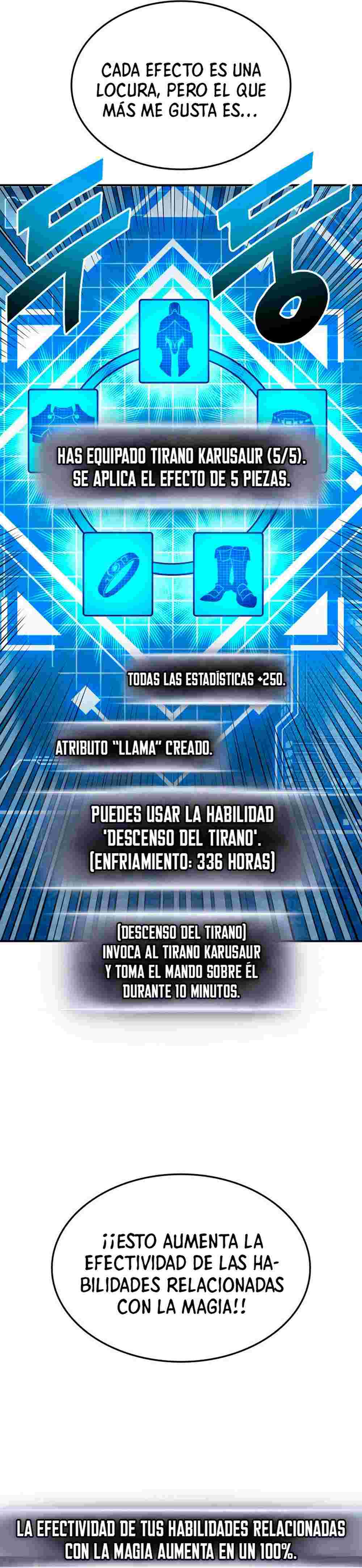 El Retorno Del Ranker (Remake) Capitulo 143 página 6