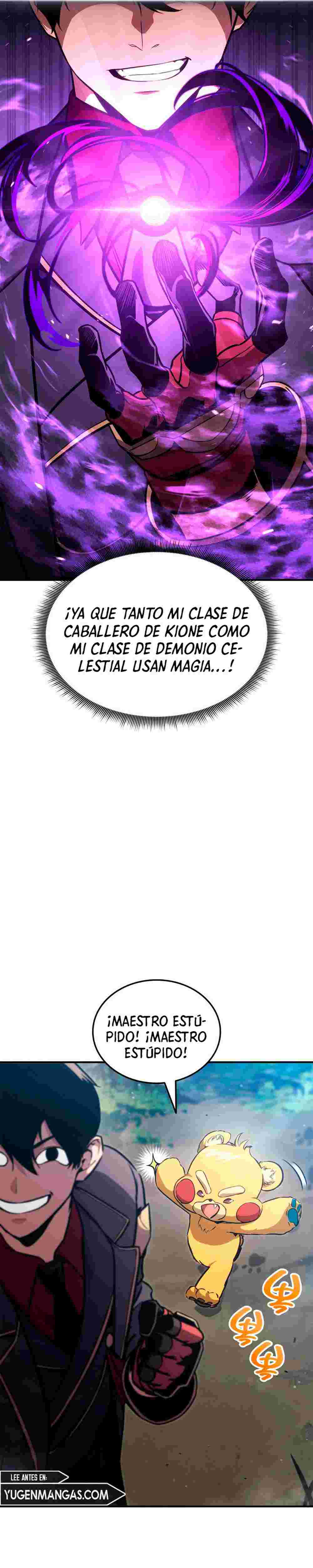 El Retorno Del Ranker (Remake) Capitulo 143 página 7