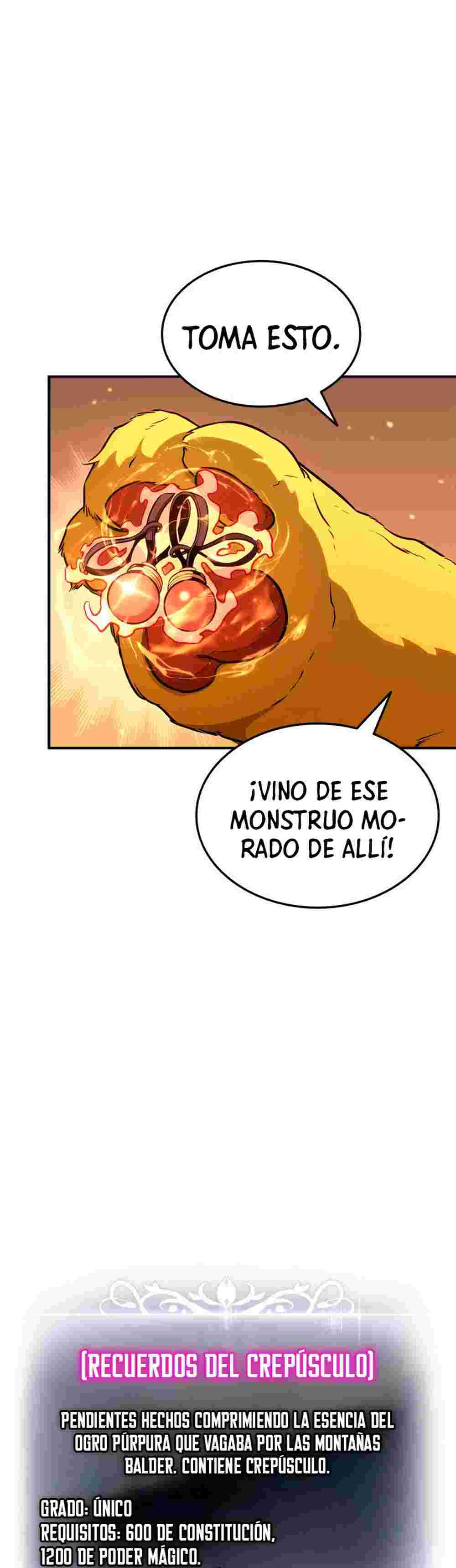 El Retorno Del Ranker (Remake) Capitulo 143 página 8